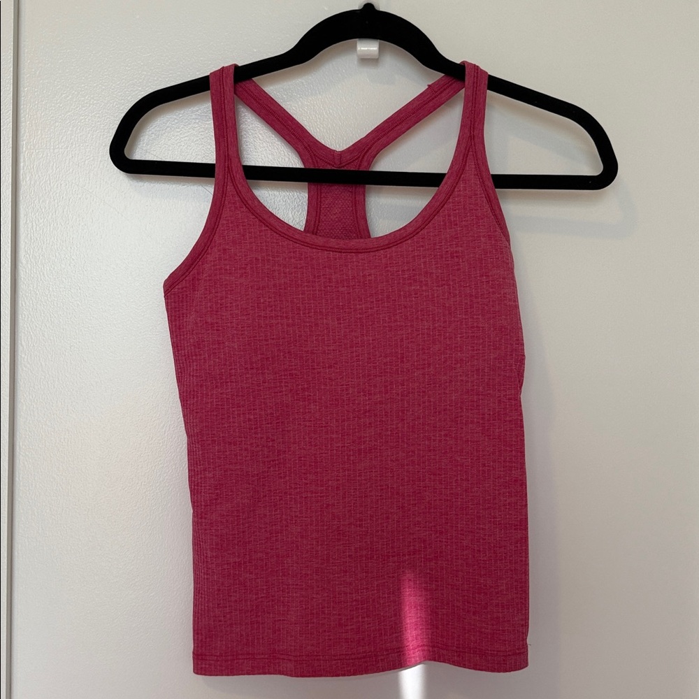 Lululemon Ebb To Street Tank Top